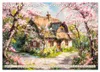 Kleine Cottages - Romantische Fantasiehäuschen Produktbild-Vorschau 7