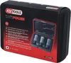 KS Tools 3-tlg. Schlagschrauber-Nuss-Set SLIMPOWER Produktbild-Vorschau 5