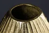 riess-ambiente Moderne Vase ELEGANCE 35cm gold antik Metall Produktbild-Vorschau 8