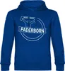 multifanshop Kapuzen Sweatshirt - Paderborn - Meine Produktbild-Vorschau 1