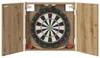 Dartboard Schrank Artisan-Eiche 56 x 12 x 53,5 cm Produktbild-Vorschau 1