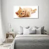 Tulup® Leinwandbild - 140x70 cm - Wandkunst - Drucke auf Produktbild-Vorschau 3