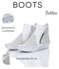Gemini Damen Boot weiß Größe 38 Produktbild-Vorschau 4
