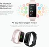 Product marketing image showcasing a smartwatch with feature descriptions and multiple product shots. Náhled obrázku produktu