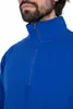 Mivaro Herren Troyer in Blau - Pullover mit Reißverschluss Produktbild-Vorschau 3