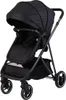 X Adventure Poussette 3 en 1 Rover Noir Voir les images du produit 5