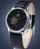 Pánské hodinky Orient Esteem II Open Heart Automatic Náhled obrázku produktu 4