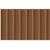 Folia 741085 Carton ondulé - 50 x 70 cm, brun Voir les images du produit 5