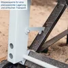 Scheppach Wippkreissäge wox d700sl 700mm HW Sägeblatt Produktbild-Vorschau 5