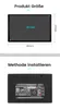 13.1" Android 15 Autoradio Carplay GPS Navi WiFi 4G BT DAB+ Produktbild-Vorschau 14