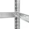 Regał metalowy magazynowy 2w1 5 półek garażowy 180x90x40cm Podgląd zdjęcia produktu 7