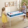 COSTWAY air hockey stůl, air hockey stůl s 12V motorem, 2 Náhled obrázku produktu 2