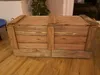 grosse Aufbewahrungskiste Kalle Palisander mit Schubladen Produktbild-Vorschau 9