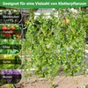 Kovová mříž s mřížovinovou sítí pro popínavé rostliny Náhled obrázku produktu 5
