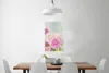 MuchoWow® Poster Nahaufnahme von rosa Blumen 40x60 cm - Produktbild-Vorschau 3