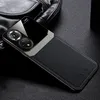 Huawei Nova 9 Hülle, TPU Stossfest Anti-rutsch Leder Glas Produktbild-Vorschau 2