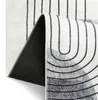 TAPISO VENEZIA Tappeto da salotto Design moderno OEKO-TEX Anteprima dell’immagine prodotto 4
