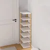 Scaffale verticale per scarpe, 7 ripiani, organizer Anteprima dell’immagine prodotto 7