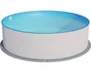 Stahlwandpool Set (7-teilig) hoch rund Sunrise 500 x 120 Produktbild-Vorschau 10