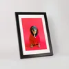 LUCA® Bilderrahmen, HEN 2, Farbe Schwarz, 21x29,7 cm, A4 Produktbild-Vorschau 2