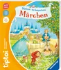 A children's book cover featuring fairy tale characters and a castle. Náhľad obrázku produktu