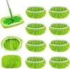 10 Stück für Swiffer Bodentücher Tücher Mikrofaser Produktbild-Vorschau 1