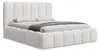 Chilly Möbel Design Postel Stone Slim - Manželská postel s Náhled obrázku produktu 6