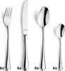 Set di posate Elegance in argento lucido da 24 pezzi Amefa Anteprima dell’immagine prodotto 6