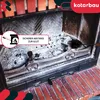 KOTARBAU Kaminbesteck Set With Stand Krbová sada nářadí Náhled obrázku produktu 8