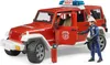 bruder 2528 bruder Jeep Wrangler Unlimited Rubicon Voir les images du produit 3