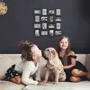 relaxačné koláže v rámčeku 16 obrázkov Náhľad obrázku produktu 5