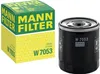 MANN FILTER Ölfilter W7053 CITROEN/PEUGEOT Produktbild-Vorschau 4