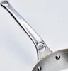De Buyer POÊLE RONDE, CUIVRE/ACIER INOX, PRIMA Voir les images du produit 13