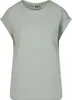 Urban Classics T-Shirt Damen Ladies Extended Shoulder Tee Produktbild-Vorschau 1