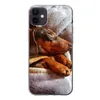 MuchoWow® Handyhülle Schutzhülle Hülle für iPhone 12 mini Produktbild-Vorschau 1