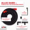 Grafner® 15m Bewässerungsschlauch mit Perlfunktion im Set Produktbild-Vorschau 5