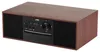 JVC RD-E761 Mini Hi-Fi System Anteprima dell’immagine prodotto 1