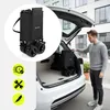 HyperMotion Bollerwagen faltbar XL 200L – Transportwagen Produktbild-Vorschau 6