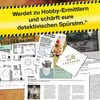 Dossier: Moordmysterie - "Mord à la carte" Productafbeelding-voorbeeld 6