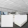 10er-Set CALGARY | Mineralfaserplatte | 62x62cm | Weiß | Produktbild-Vorschau 2