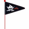 BikeFashion Radwimpel Capt´n Sharky, geteilt Produktbild-Vorschau 3