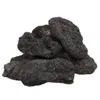 vidaXL Lavagranulat 25 kg Schwarz 10-30 cm Produktbild-Vorschau 3