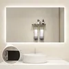 Spiegel-Infrarotstrahler mit LED-Beleuchtung 60X100 580Watt Produktbild-Vorschau 4