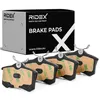 RIDEX Bremsbeläge Satz Hinten für VW Golf VII Schrägheck Produktbild-Vorschau 5