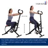 I-Kracht Total Fitness Crunch z monitorem cyfrowym czarny Podgląd zdjęcia produktu 3