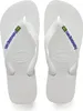 Havaianas Brasil Logo, Ženy, Dospělý, Žabky, Bílá, Obrázek, Náhled obrázku produktu 1