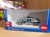 Siku BMW i8 Police, Modell Polizeiwagen, Vormontiert, 1:50, Produktbild-Vorschau 11