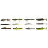 Savage Gear Ned Kit Mixed Colors 7 cm-7,5 cm Gummiköder Produktbild-Vorschau 4