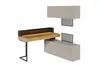 Furniture24 Wohnwand TEEN FLEX SET-03 für Jugendzimmer Produktbild-Vorschau 2