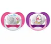 Philips AVENT Ultra Air SCF080/08 fopspeen, Extra zachte Productafbeelding-voorbeeld 4